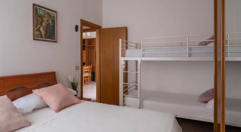 Apartment with 1 room for 6 persons in Cattolica