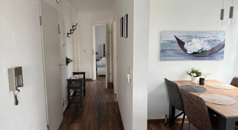 Rental apartment with 2 rooms for 6 persons — photo 3