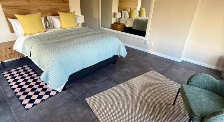 35 m&sup2; Lodge