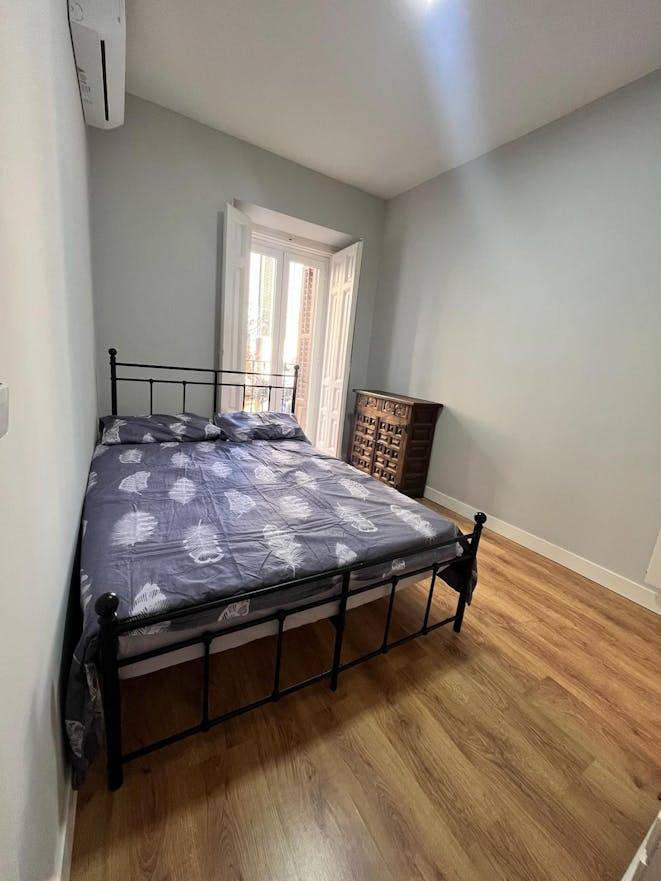 Chambre privée Lavapiés
