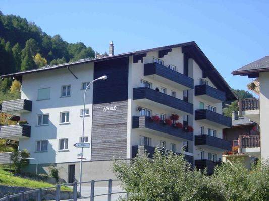 Ferienwohnung Gampel