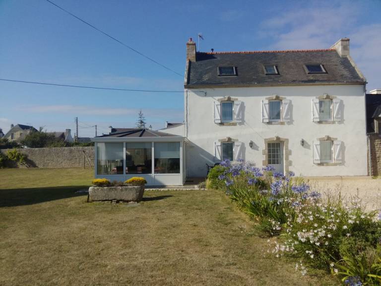 Maison de vacances Pont-Croix