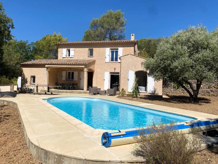 Maison de vacances Carcès