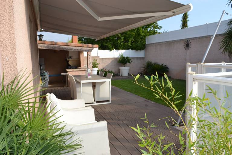 Maison de vacances Mireval