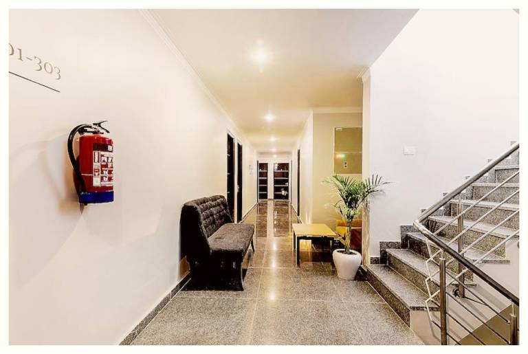 Goroomgo Caroline Homestay Bhubaneswar — photo 3