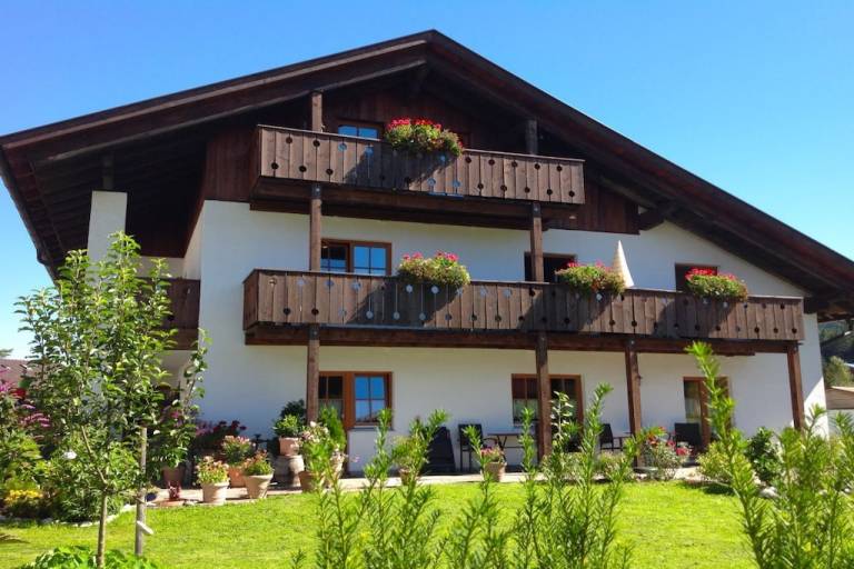 Ferienhaus  Krün