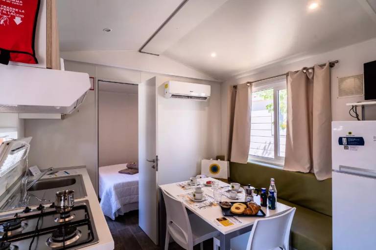 Club del Sole Riccione Easy Camping Village - Lodge Comfort Pet Allowed 4 people — photo 3