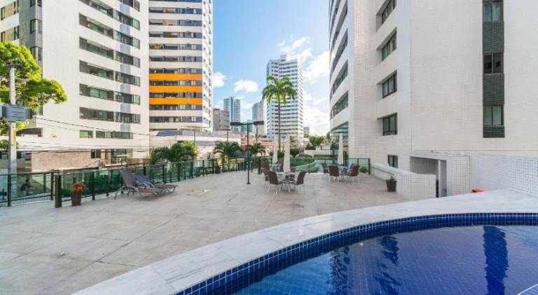 Rental apartment with pool — photo 3