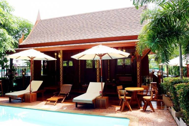 Orchid Resort Suvarnabhumi Airport