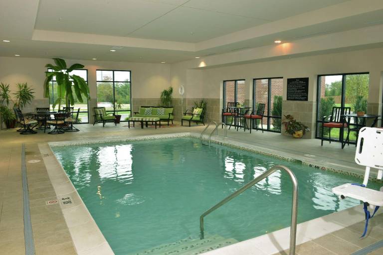 Hampton Inn Springfield Southeast — photo 4