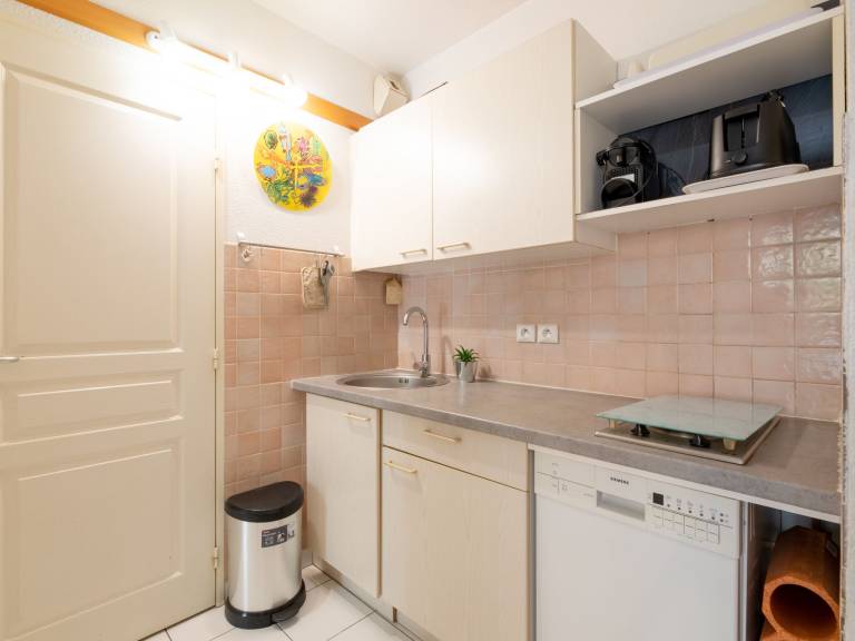 Holiday apartment with 1 room for 3 persons — photo 5