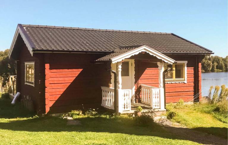 Ferienhaus Gylletäppan-Åselby