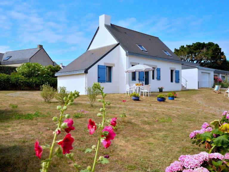 Maison de vacances Quimiac
