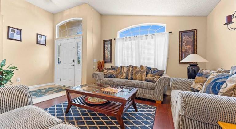 Vacation home with 4 rooms for 8 persons — photo 2