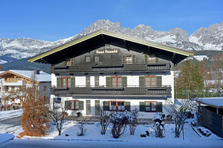 Apartma Going am Wilden Kaiser