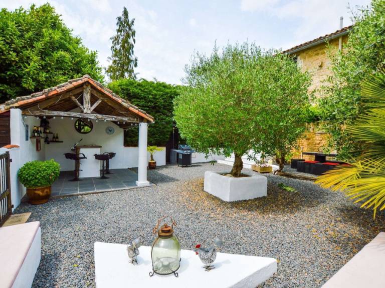 Maison de vacances Ruffec