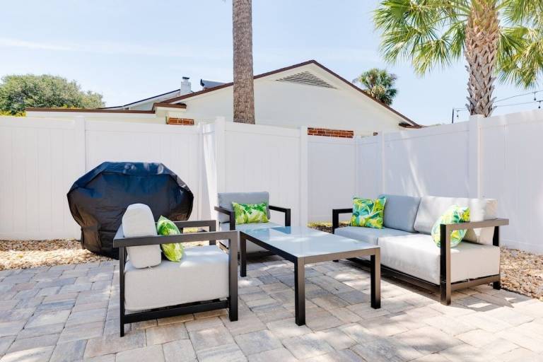 House Beaches
