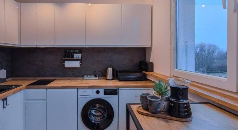 Holiday apartment with 2 rooms for 4 persons — photo 3