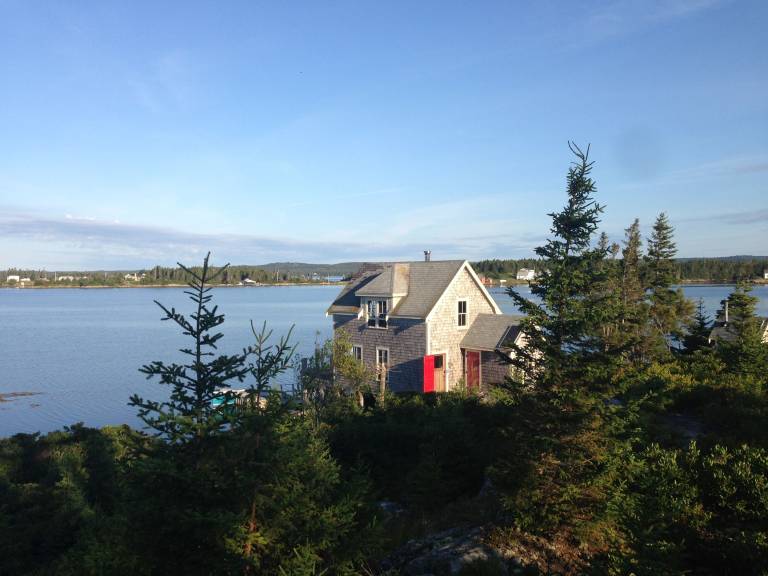Hütte Lunenburg County