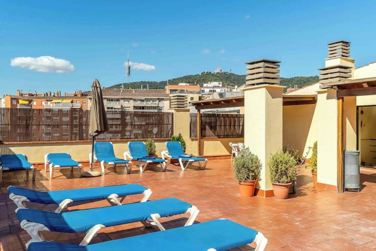 Appart'hôtel Barcelone