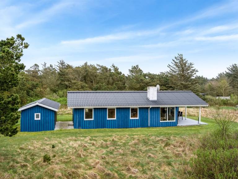 Ferienhaus Løkken