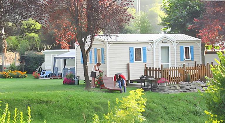 Vacation home with 2 rooms for 5 persons — photo 3