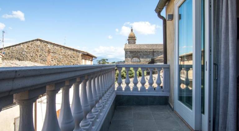Holiday apartment with 2 rooms for 5 persons in Montalcino