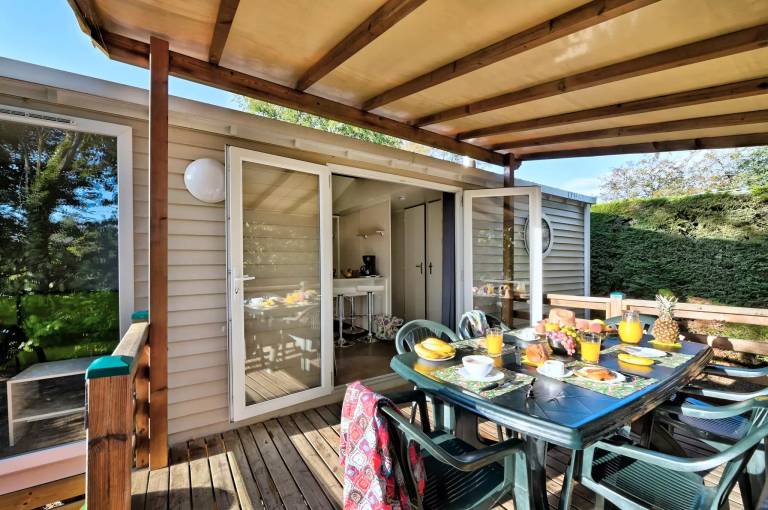 Mobil-home Hauterives