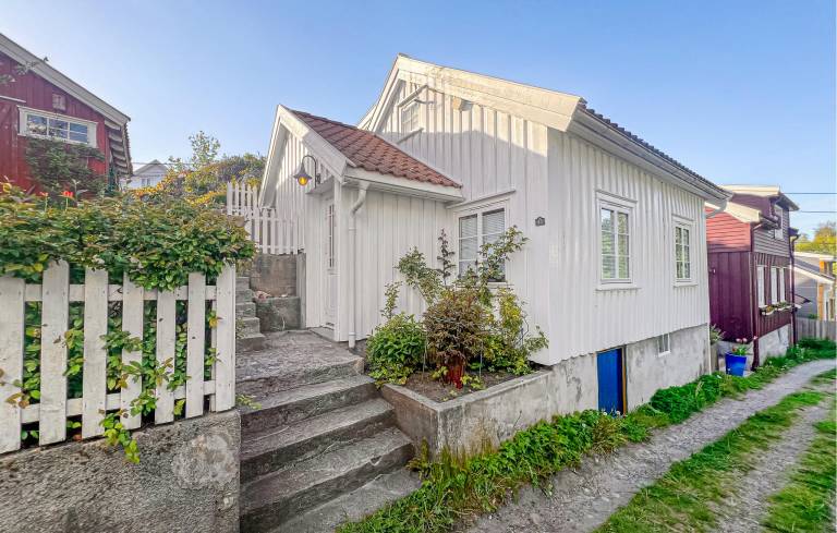 Ferienhaus Grimstad