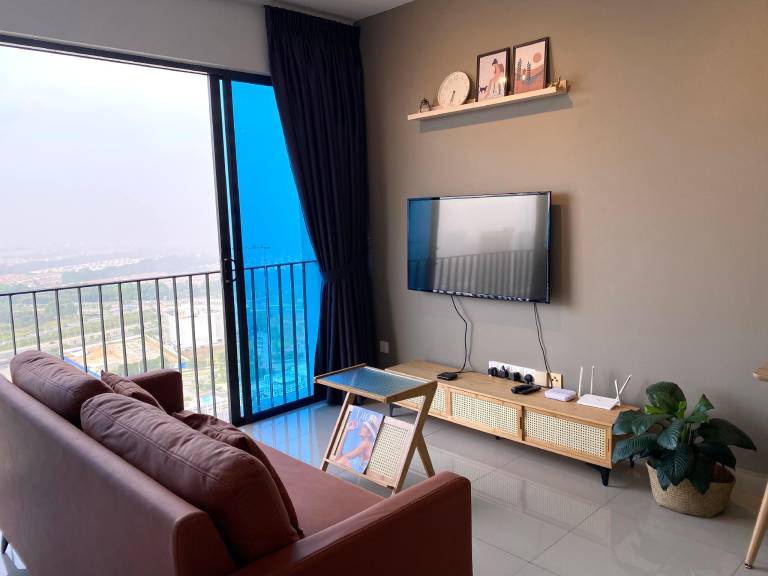 486 m&sup2; Ferienwohnung