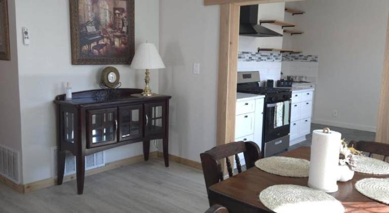 House with 2 rooms for 5 persons — photo 4