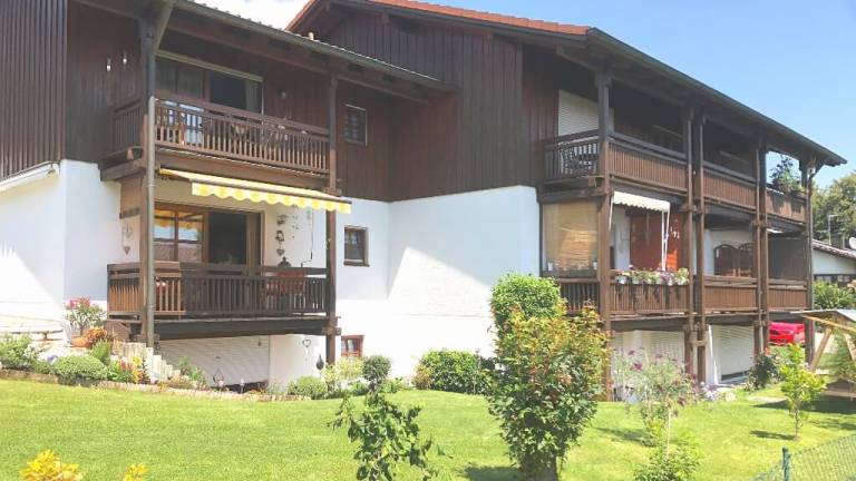 Ferienwohnung Bad Griesbach im Rottal