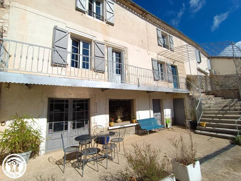 Gîte Limogne-en-Quercy
