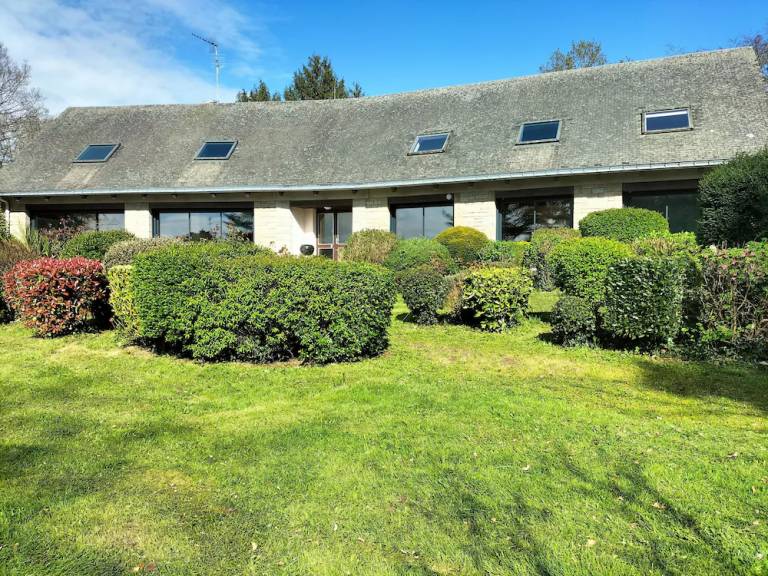 Maison de vacances Ploërmel