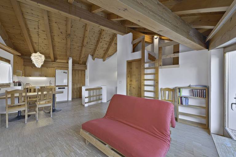 Ferienwohnung Pontresina