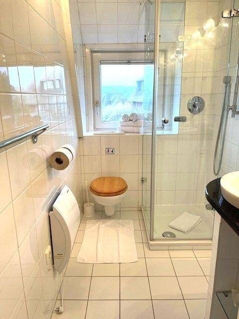 50 m² Ferienwohnung ∙ 1 Schlafzimmer ∙ 3 Gäste – Bild 16