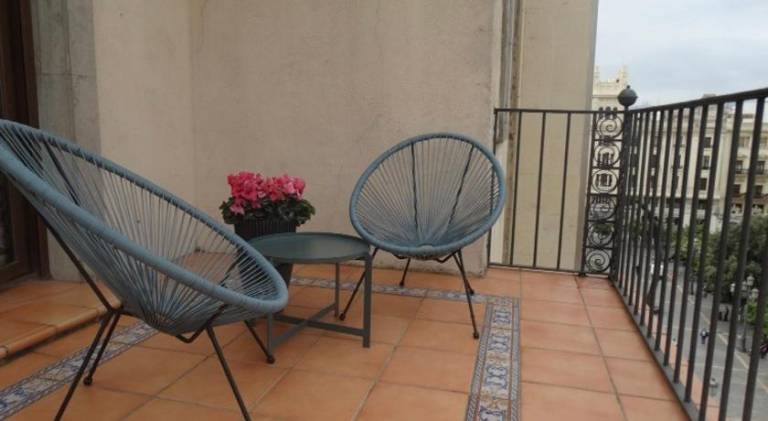 Atico dos dormitorios en el centro de Cordoba — photo 5