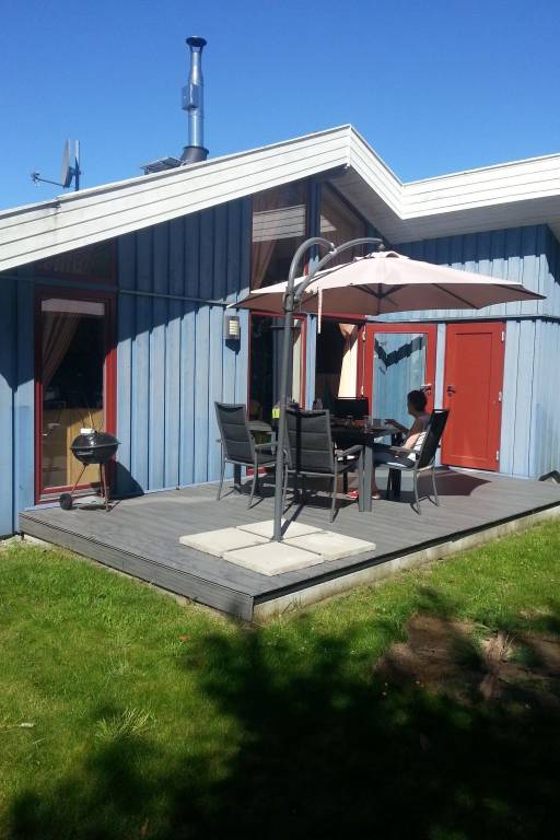 Ferienhaus Neuringe