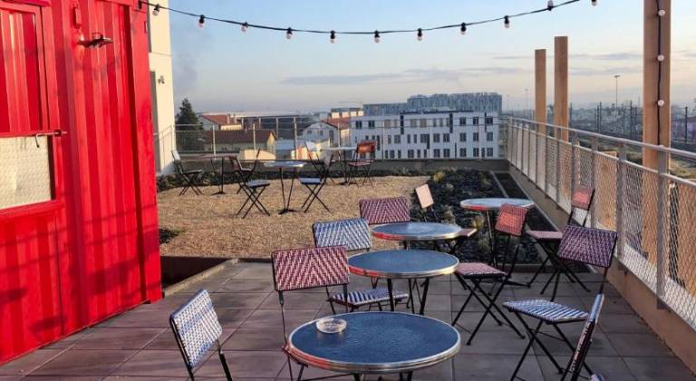 Eklo Hotels Clermont-Ferrand City center train station — photo 4