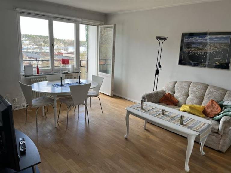 Apartamento municipio de Nacka