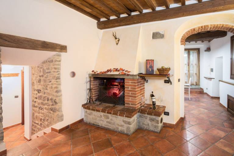 Villa with barbecue, private pool & yard — photo 4