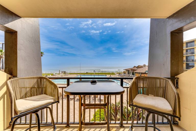 Daytona Beach Resort Studio w Beach Access