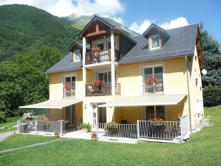 Chambre d'hôtes Cauterets