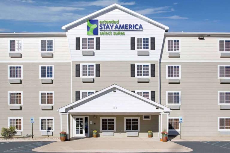 Extended Stay America Select Suites Mobile I 65