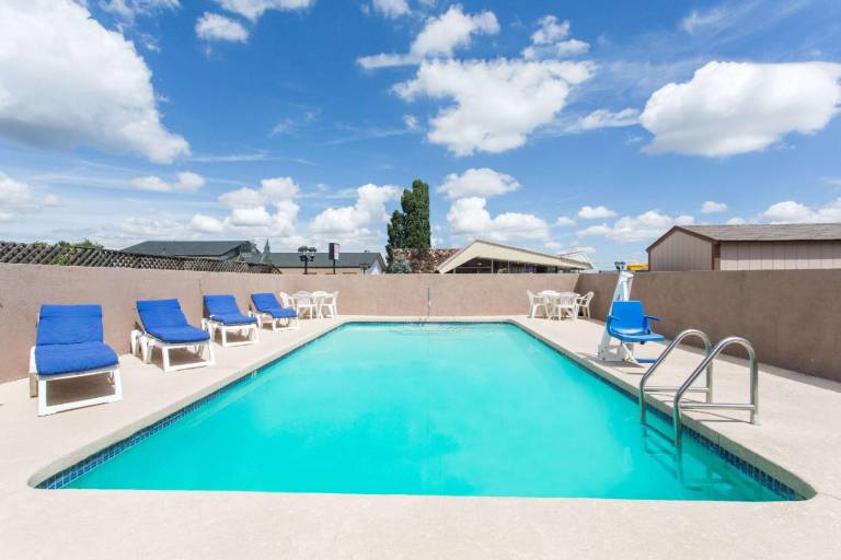 Travelodge by Wyndham Williams Grand Canyon in Williams, AZ