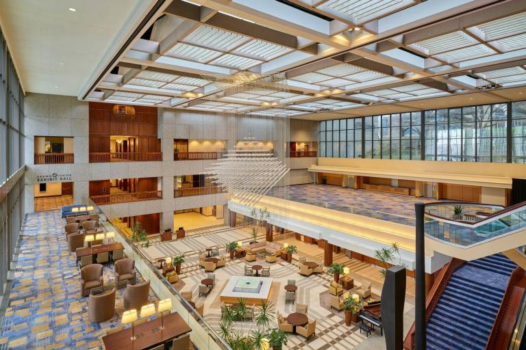Sheraton Kansas City Hotel at Crown Center — photo 5