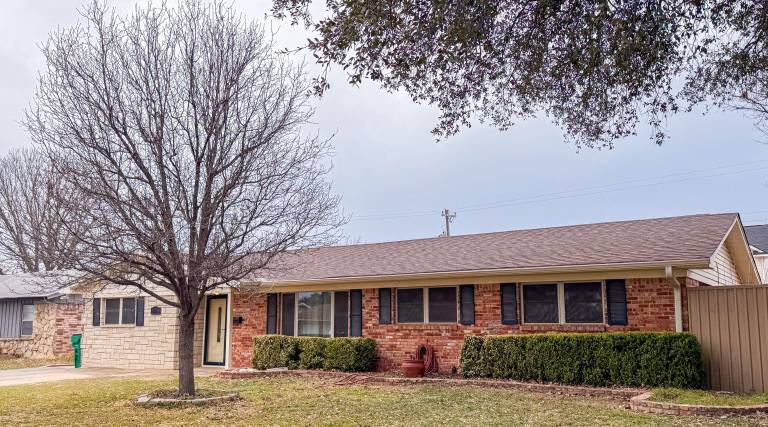 House Wichita Falls
