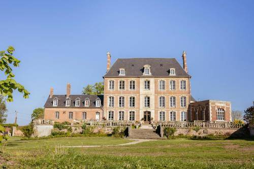 Chateau de Bouillancourt