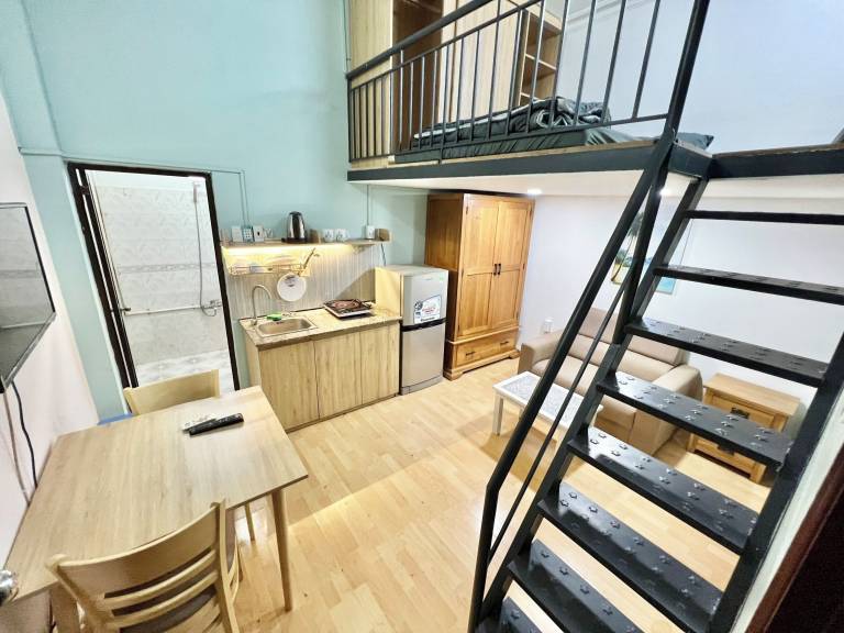 Apartment Ho Chi Minh City