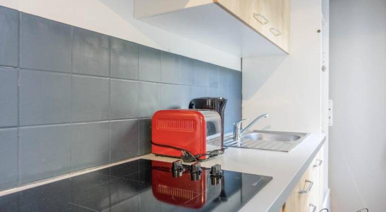 Holiday apartment with 1 room for 3 persons — photo 4